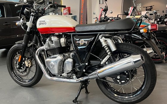 Gebrauchtmotorrad Royal Enfield Interceptor 650 - Bild 4