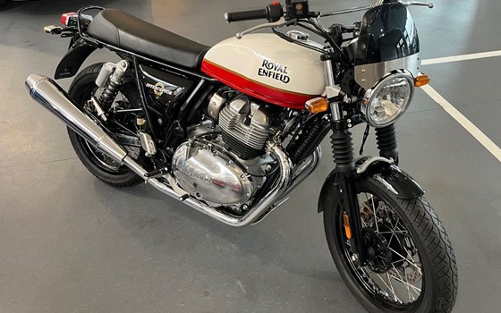 Gebrauchtmotorrad Royal Enfield Interceptor 650 - Bild 5