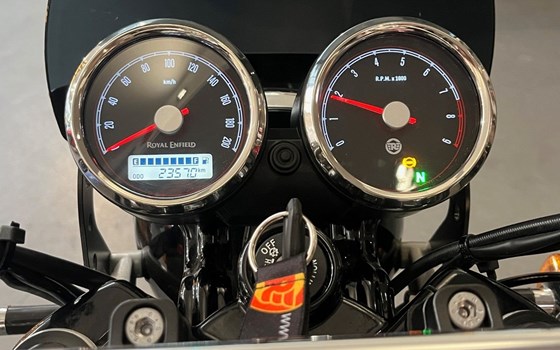 Gebrauchtmotorrad Royal Enfield Interceptor 650 - Bild 6