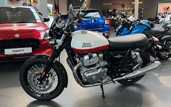 Gebrauchtmotorrad Royal Enfield Interceptor 650 - Bild 7