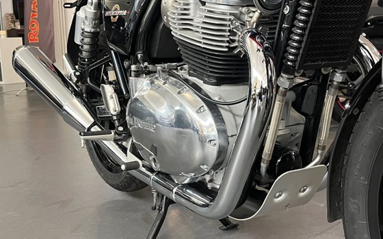 Gebrauchtmotorrad Royal Enfield Interceptor 650 - Bild 8