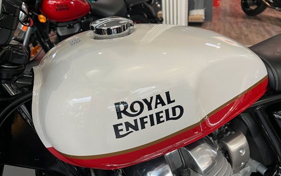 Gebrauchtmotorrad Royal Enfield Interceptor 650 - Bild 9