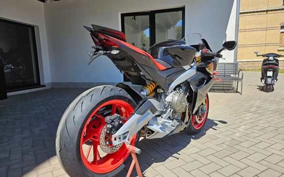 Neufahrzeug Aprilia RS 660 Factory - Bild 10