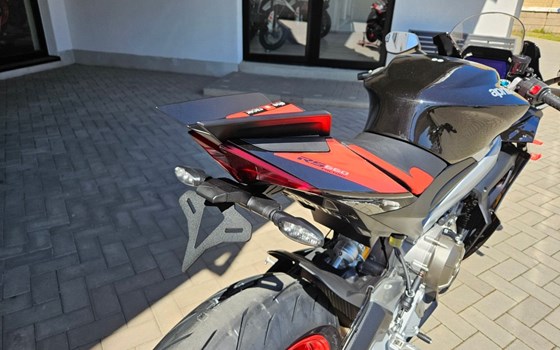 Neufahrzeug Aprilia RS 660 Factory - Bild 11