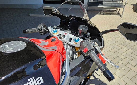 Neufahrzeug Aprilia RS 660 Factory - Bild 13