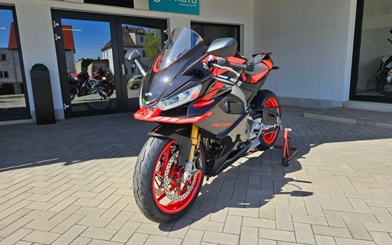 Neufahrzeug Aprilia RS 660 Factory - Bild 2
