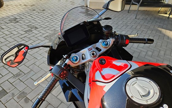 Neufahrzeug Aprilia RS 660 Factory - Bild 21