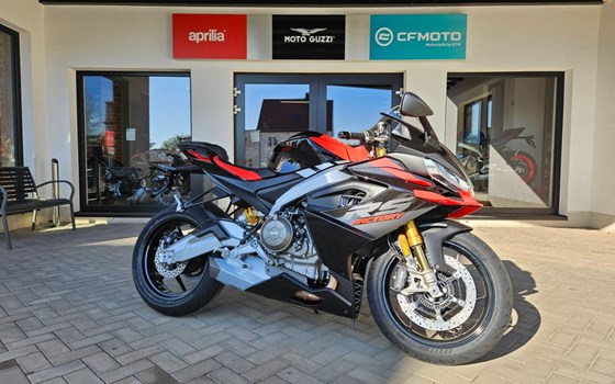 Neufahrzeug Aprilia RS 660 Factory - Bild 22