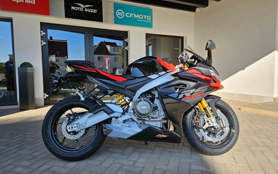 Neufahrzeug Aprilia RS 660 Factory - Bild 23