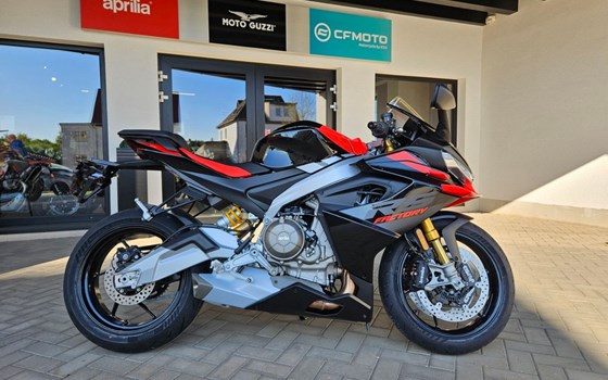 Neufahrzeug Aprilia RS 660 Factory - Bild 24