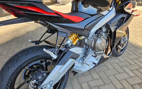 Neufahrzeug Aprilia RS 660 Factory - Bild 25