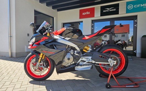 Neufahrzeug Aprilia RS 660 Factory - Bild 3