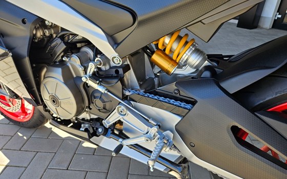 Neufahrzeug Aprilia RS 660 Factory - Bild 4