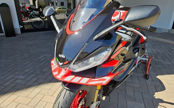 Neufahrzeug Aprilia RS 660 Factory - Bild 6