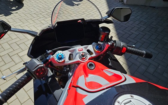 Neufahrzeug Aprilia RS 660 Factory - Bild 7