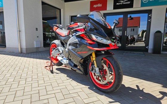 Neufahrzeug Aprilia RS 660 Factory - Bild 9