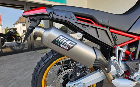 Neufahrzeug Aprilia Tuareg 660 Rally - Bild 10