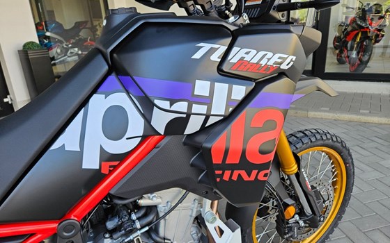 Neufahrzeug Aprilia Tuareg 660 Rally - Bild 12