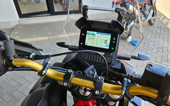 Neufahrzeug Aprilia Tuareg 660 Rally - Bild 13