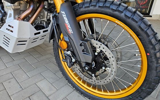 Neufahrzeug Aprilia Tuareg 660 Rally - Bild 15