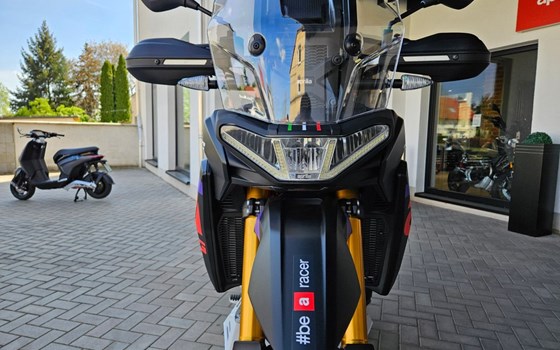 Neufahrzeug Aprilia Tuareg 660 Rally - Bild 16