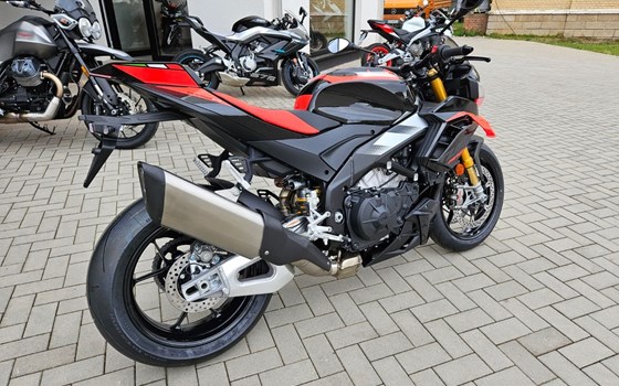 Neufahrzeug Aprilia Tuono V4 1100 Factory - Bild 10