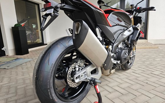 Neufahrzeug Aprilia Tuono V4 1100 Factory - Bild 20
