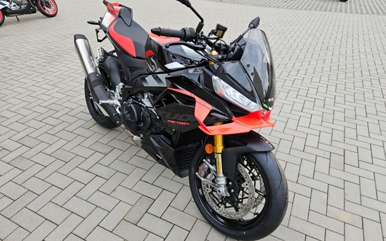 Neufahrzeug Aprilia Tuono V4 1100 Factory - Bild 5