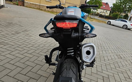 Gebrauchtmotorrad CFMOTO 125NK - Bild 12