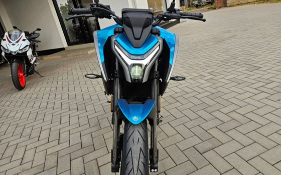 Gebrauchtmotorrad CFMOTO 125NK - Bild 7