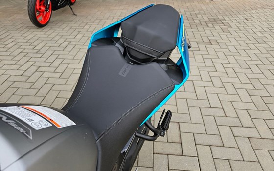 Gebrauchtmotorrad CFMOTO 125NK - Bild 8