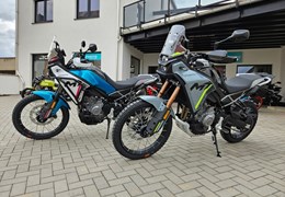 Neumotorrad CFMOTO 450MT