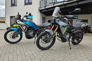 Angebot CFMOTO 450MT