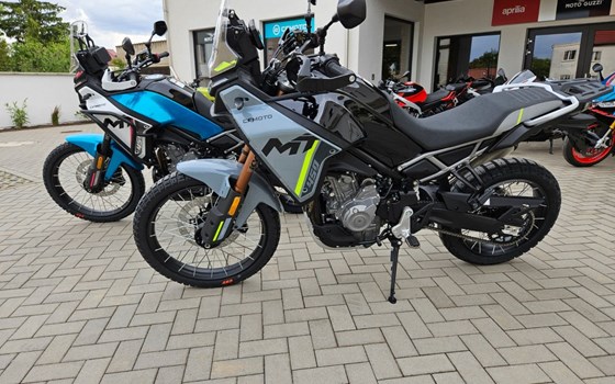 Neufahrzeug CFMOTO 450MT - Bild 2