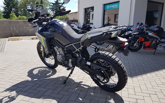 Neufahrzeug CFMOTO 450MT - Bild 23