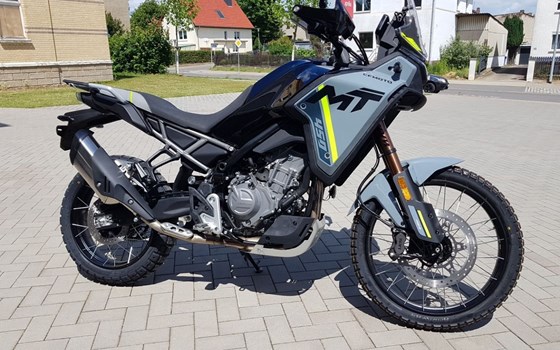 Neufahrzeug CFMOTO 450MT - Bild 25