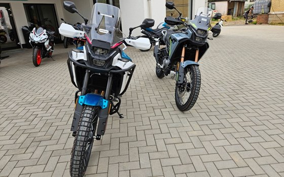 Neufahrzeug CFMOTO 450MT - Bild 3