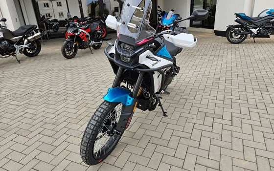 Neufahrzeug CFMOTO 450MT - Bild 7