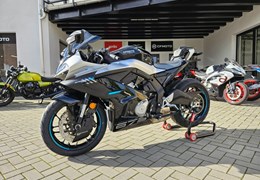 Neumotorrad CFMOTO 675SR-R