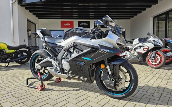 Neufahrzeug CFMOTO 675SR-R - Bild 11