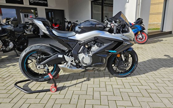 Neufahrzeug CFMOTO 675SR-R - Bild 13