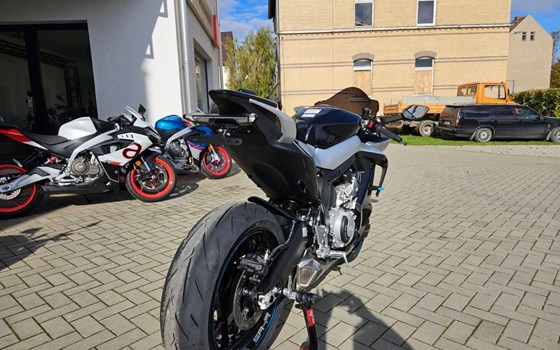 Neufahrzeug CFMOTO 675SR-R - Bild 15