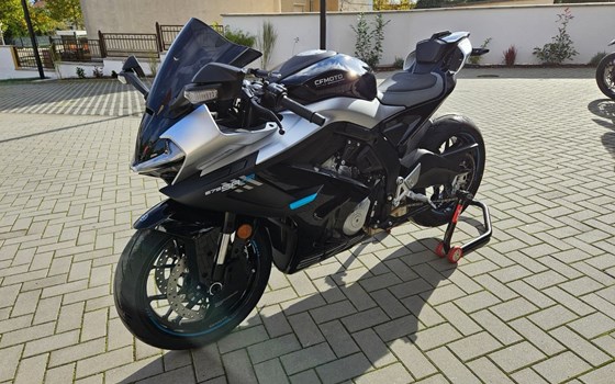 Neufahrzeug CFMOTO 675SR-R - Bild 19