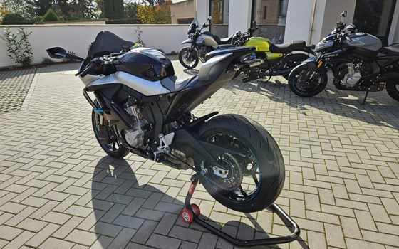 Neufahrzeug CFMOTO 675SR-R - Bild 3