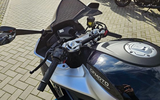 Neufahrzeug CFMOTO 675SR-R - Bild 4