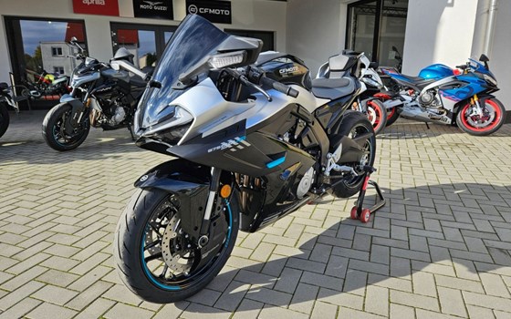 Neufahrzeug CFMOTO 675SR-R - Bild 6