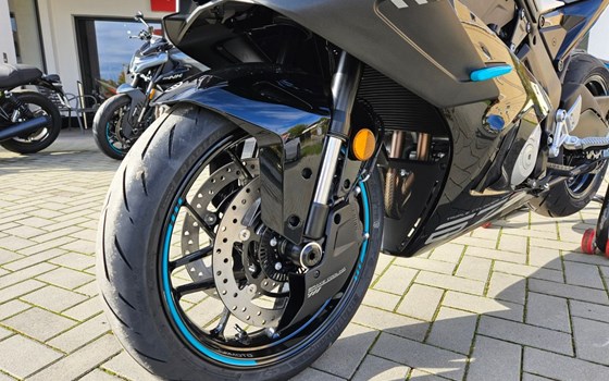 Neufahrzeug CFMOTO 675SR-R - Bild 7