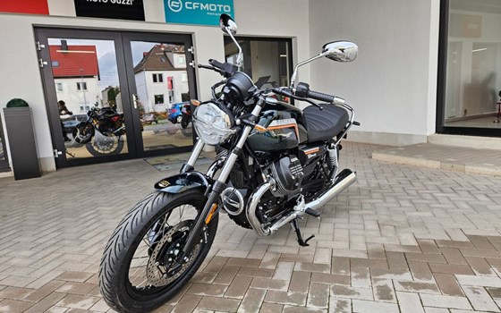 Neufahrzeug Moto Guzzi V7 Special - Bild 3