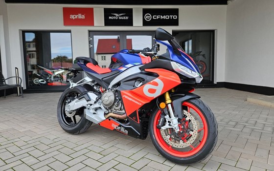 Gebrauchtmotorrad Aprilia RS 660 - Bild 11