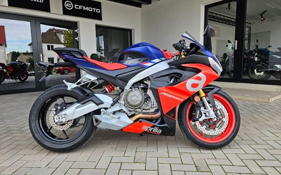 Gebrauchtmotorrad Aprilia RS 660 - Bild 12
